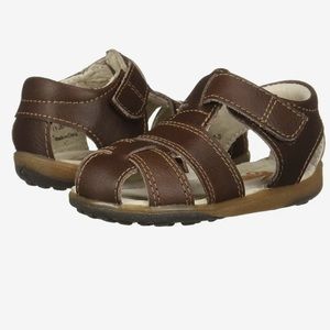 See Kai Run - Kids Boy's Jude IV (Toddler/ Little Kid) Brown Size 5 Toddler M